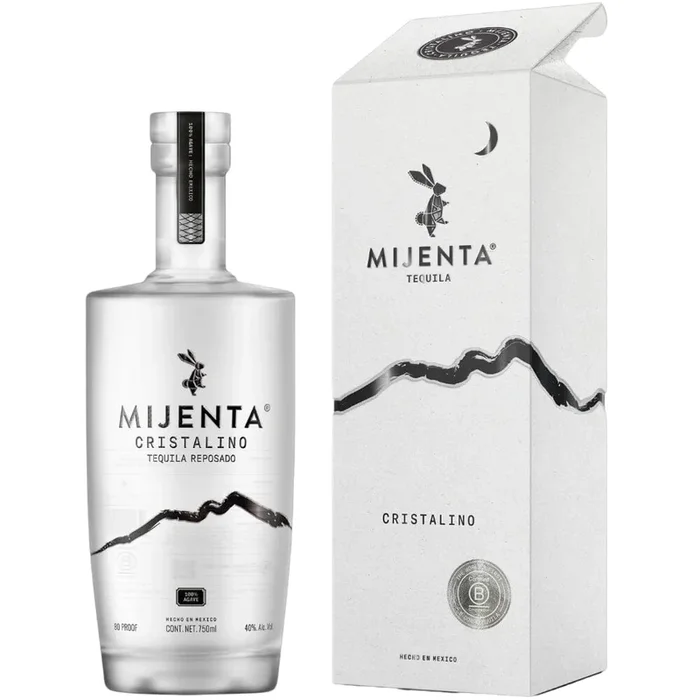 Mijenta Cristalino Tequila
