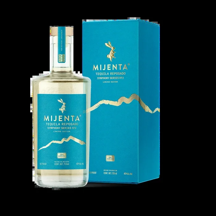 Mijenta Reposado Symphony Series No. 2
