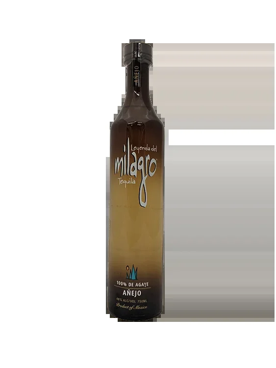 Milagro Anejo Tequila 750ML