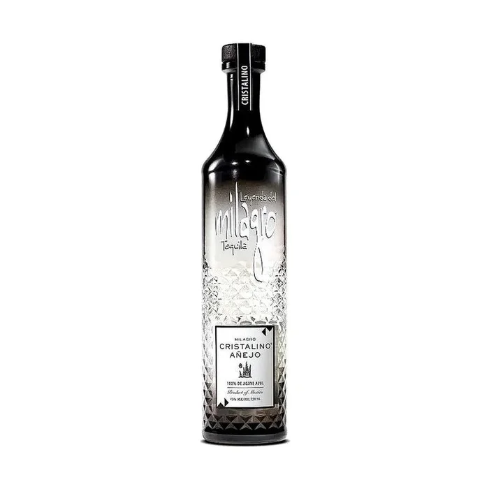 Milagro Cristalino Anejo Tequila