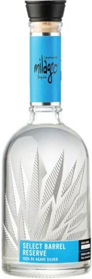Milagro Select Barrel Reserve Silver 750ml