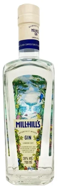 Millhill’s London Dry Gin | 700ML