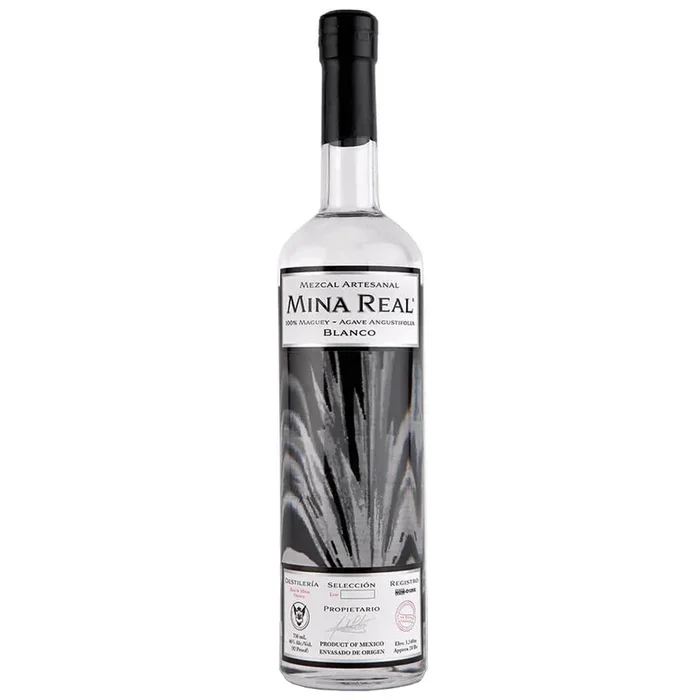 Mina Real Mezcal Blanco