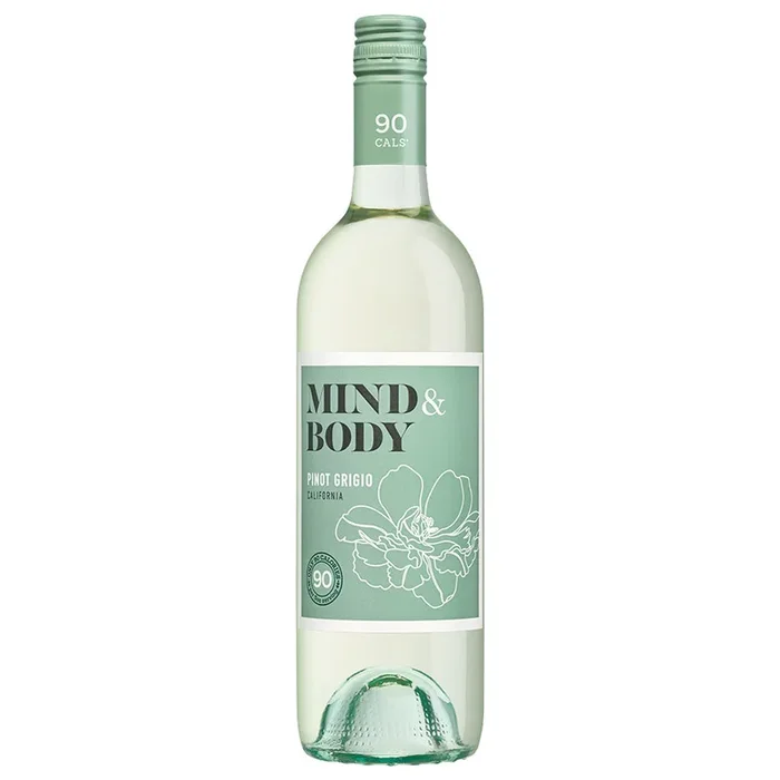 Mind & Body Pinot Grigio