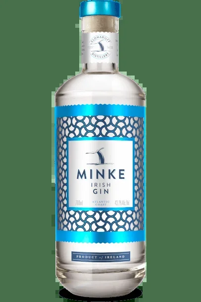 MINKE GIN IRISH 750ML
