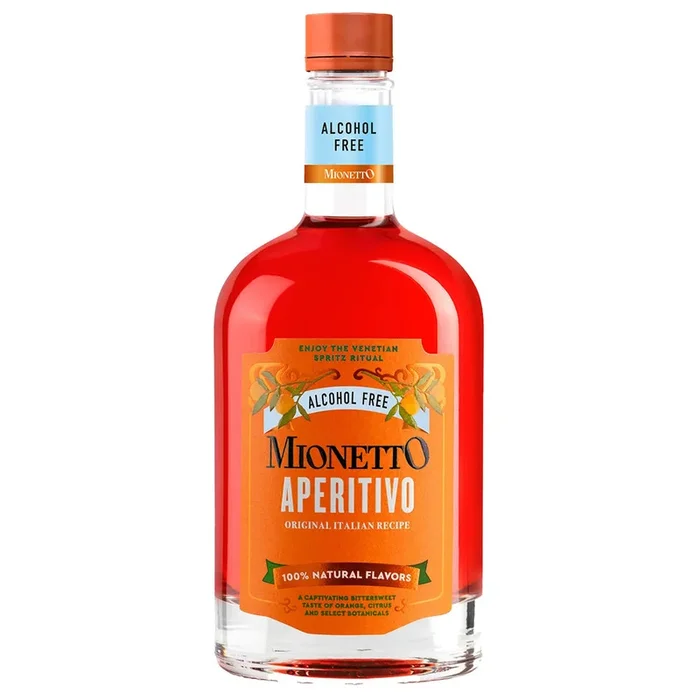 Mionetto Aperitivo Alcohol Free Spritz Mixer 500ml