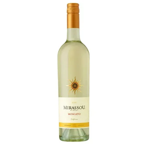 Mirassou Moscato – 750ml
