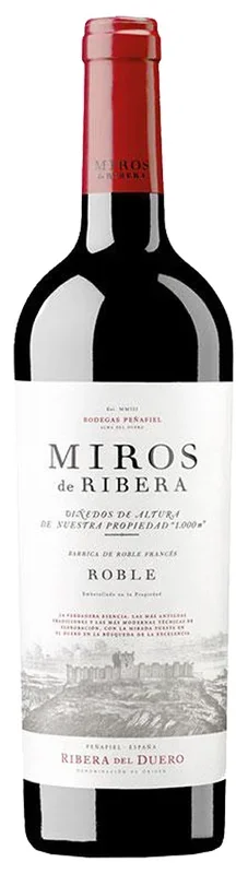 Miros de Ribera del Duero 2021 750ml