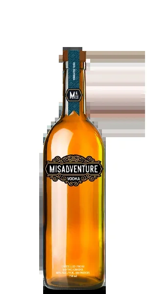 Misadventure Vodka