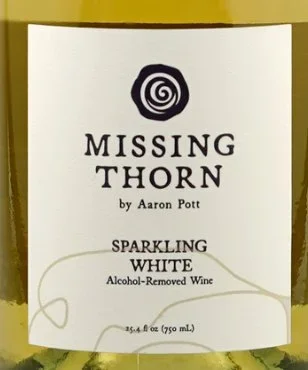 Missing Thorn Sparkling White Alcohol Removed – 750ml