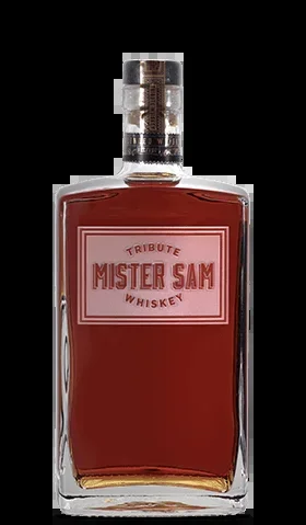 Mister Sam Tribute Blended Whiskey 750ml