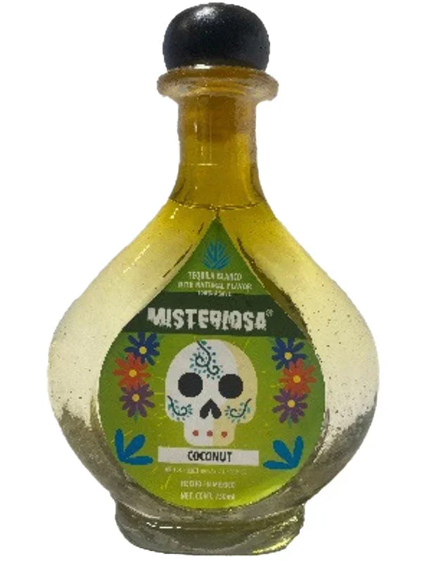 Misteriosa Coconut Tequila