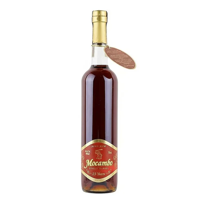 Mocambo 15 Year Single Barrel Rum