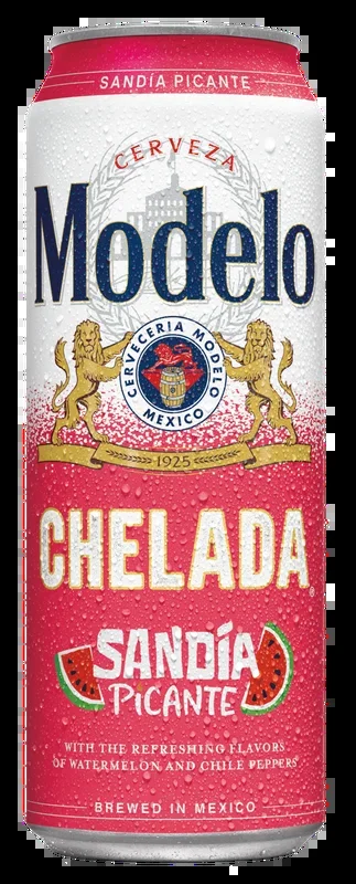 Modelo Chelada Sandia Picante 24oz Can
