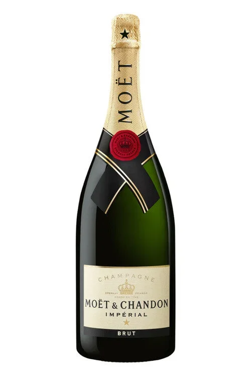 MOET& CHANDON IMPERIAL CHAMPAGNE BRUT FRANCE 1.5LI