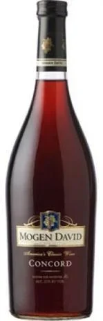 Mogen David Concord 750ml