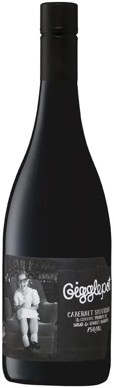 Mollydooker Cabernet Sauvignon Gigglepot 2021 750ml