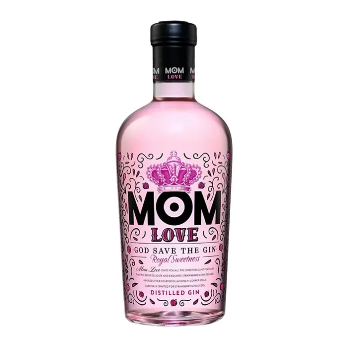 MOM Love Gin 70cl