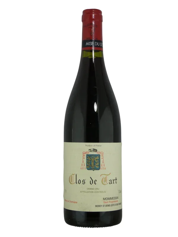Mommessin Clos de Tart Grand Cru Monopole – 1996 (750ml)