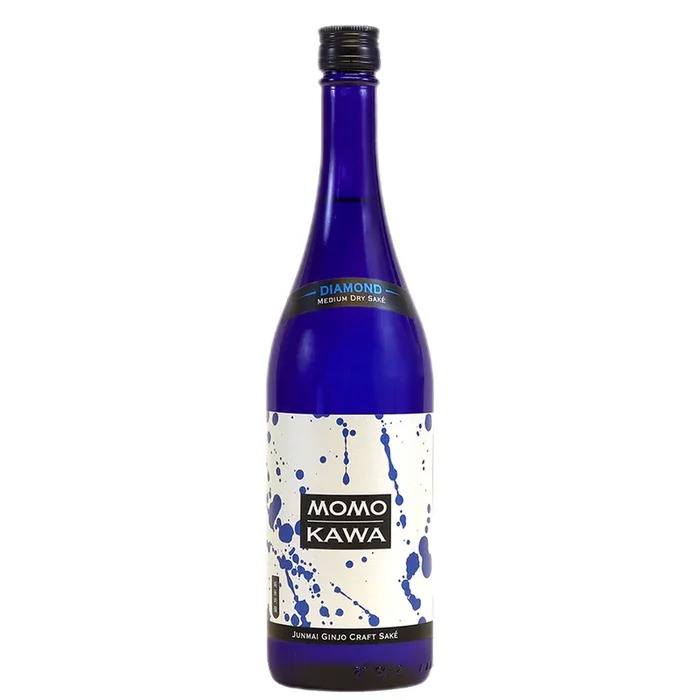 Momokawa Diamond Junmai Ginjo