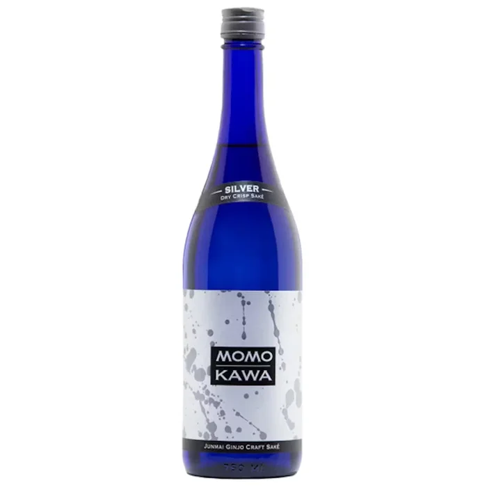 Momokawa Silver Sake