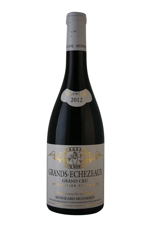 Mongeard-Mugneret Echezeaux Grand Cru – 2018 (750ml)