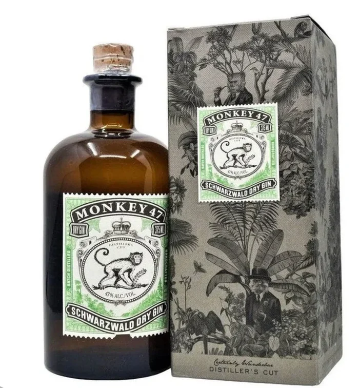 Monkey 47 Distiller cut