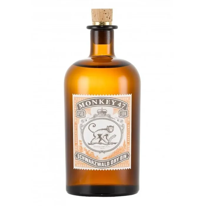 Monkey 47 Distiller’s Cut Gin 500mL