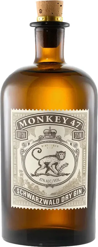 Monkey 47 Distillers Cut Gin 375ml