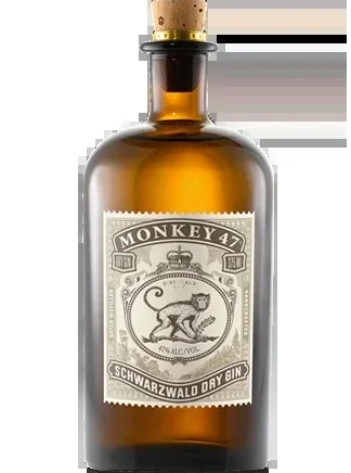 MONKEY 47 GIN DRY DISTILLERS CUT SCHWARZWALD 375ML