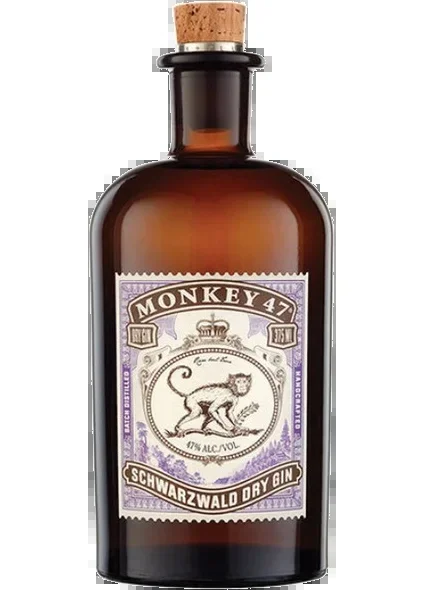 MONKEY 47 GIN DRY SCHWARZWALD 94PF 750ML