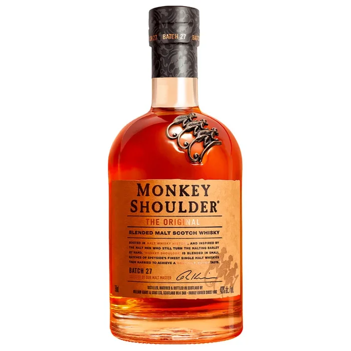 Monkey Shoulder The Original Blended Malt Scotch Whiskey