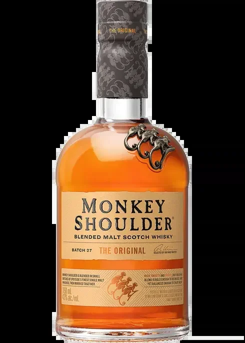Monkey Shoulder The Original Blended Malt Scotch Whisky 750ml