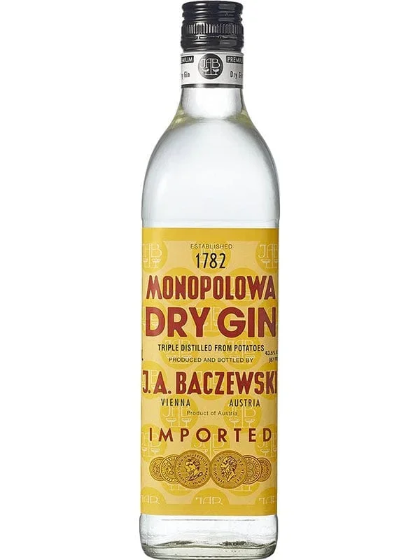 Monopolowa Dry Gin