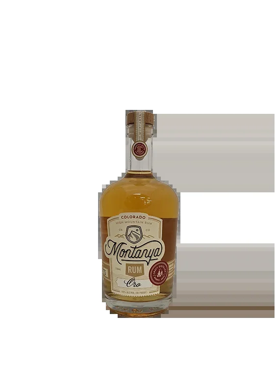 Montanya Oro Rum 750ML