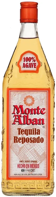 Monte Alban Reposado 750ml