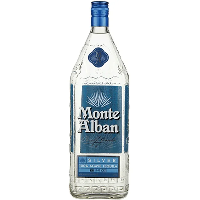 Monte Alban Silver Tequila