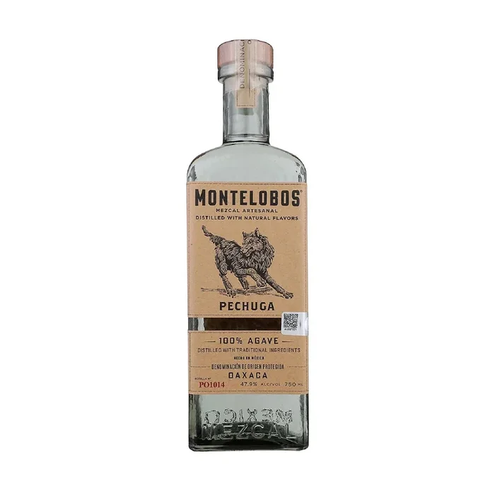 Montelobos Mezcal Artesanal Pechuga
