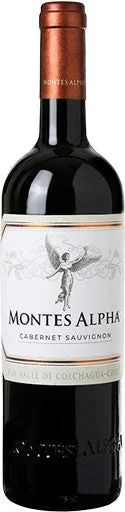 Montes Alpha Cabernet Sauvignon 2022 750ml