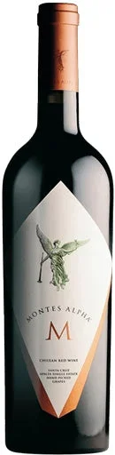 Montes Alpha M Red 2019 750ml