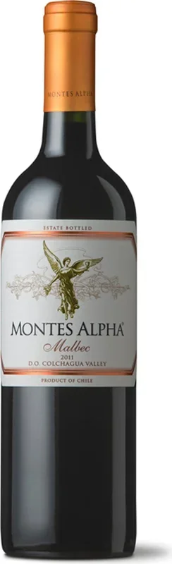 Montes Alpha Malbec