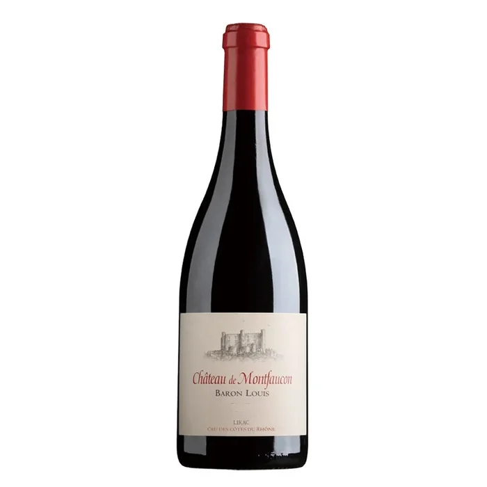 Montfaucon Baron Louis Lirac Rouge – 2018 (750ml)