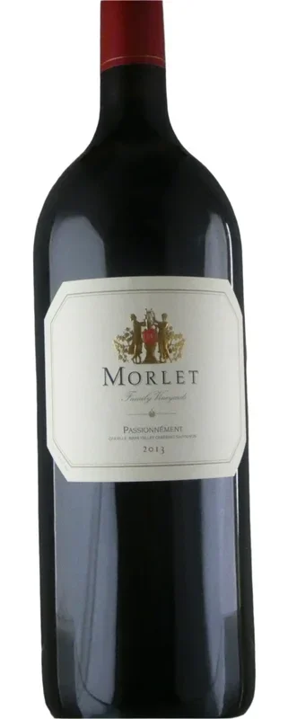 Morlet Family Vineyards Cabernet Sauvignon Passionnement – 2013 (1.5L)
