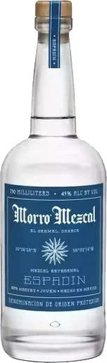 Morro Espadin Joven Mezcal 750ml