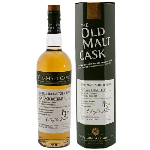 Mortlach 13 Year Old 2000 Old Malt Cask