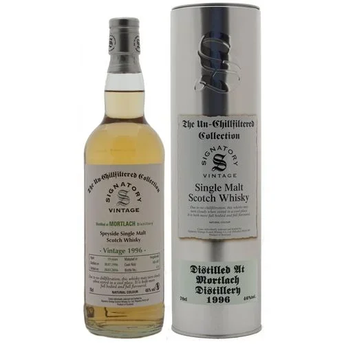Mortlach 19 Year Old 1996 Signatory