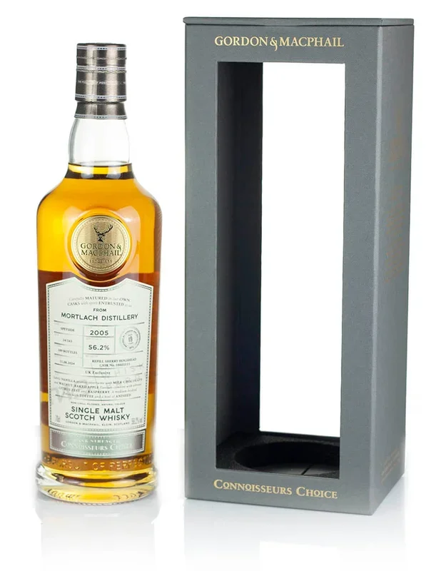 Mortlach 19 Year Old 2005 Connoisseurs Choice UK Exclusive (2024)