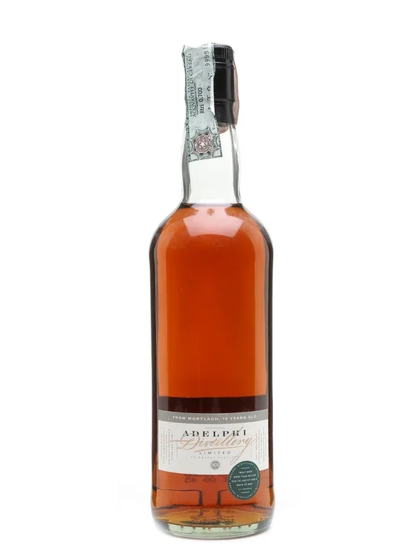 Mortlach 19 Year Old, (D.1980 B.1999) Adelphi Scotch Whisky | 700ML
