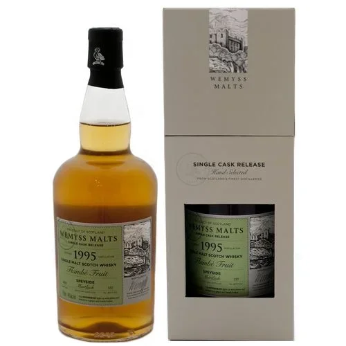 Mortlach 20 Year Old 1995 Flambe Fruit