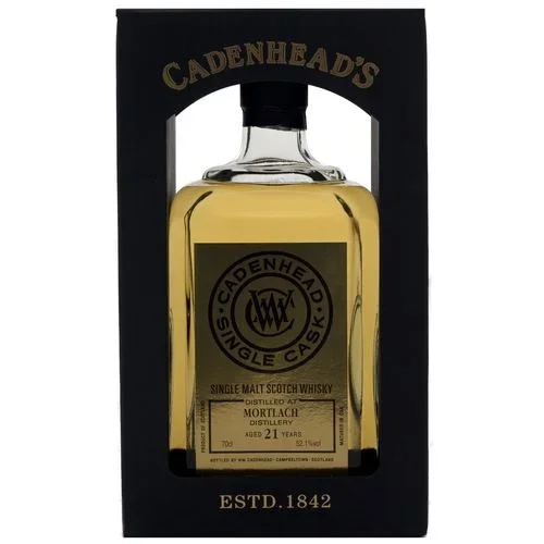 Mortlach 21 Year Old 1994 Cadenhead’s